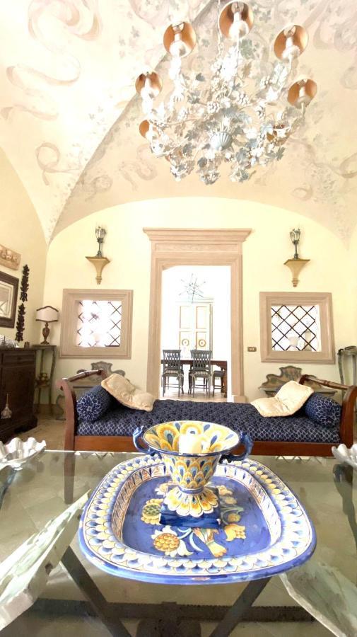 Casa Raiola By Caprirooms Екстер'єр фото