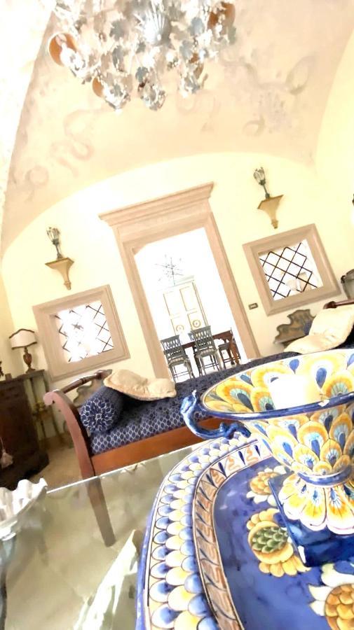 Casa Raiola By Caprirooms Екстер'єр фото