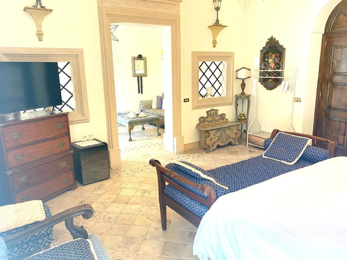 Casa Raiola By Caprirooms Екстер'єр фото
