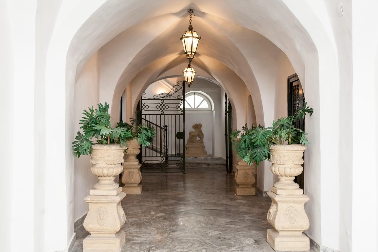 Casa Raiola By Caprirooms Екстер'єр фото