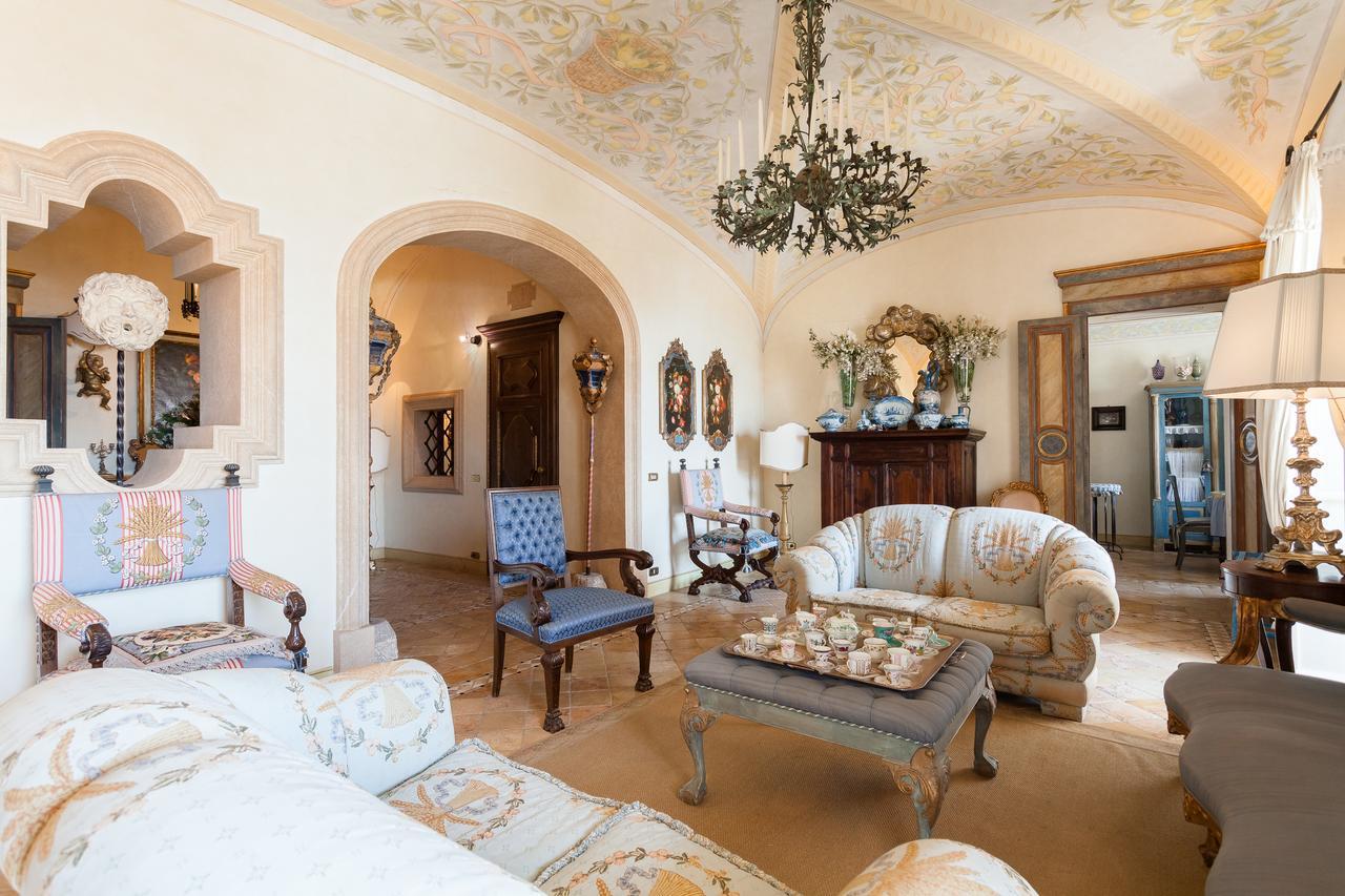 Casa Raiola By Caprirooms Екстер'єр фото