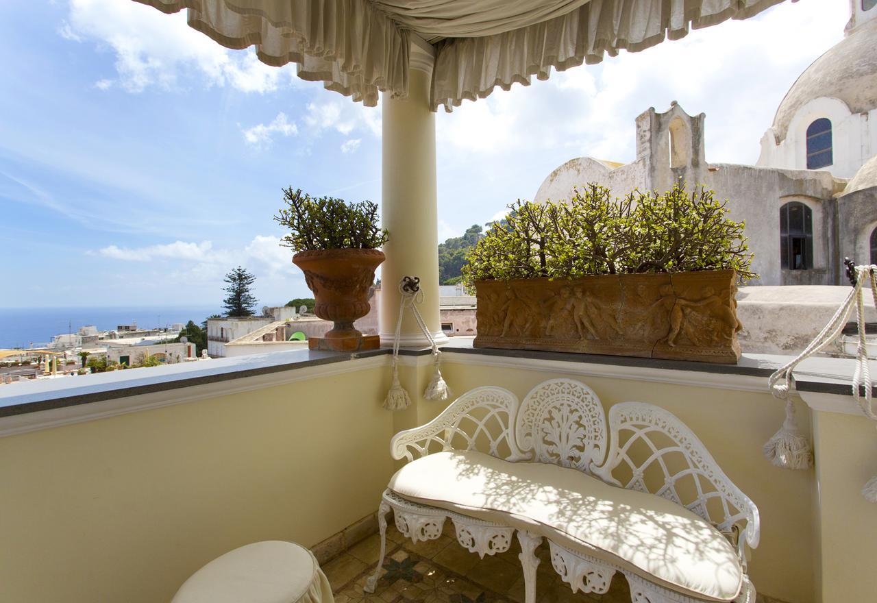 Casa Raiola By Caprirooms Екстер'єр фото