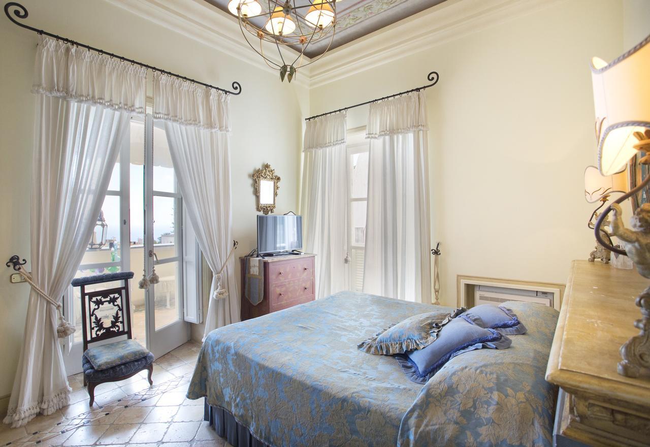 Casa Raiola By Caprirooms Екстер'єр фото