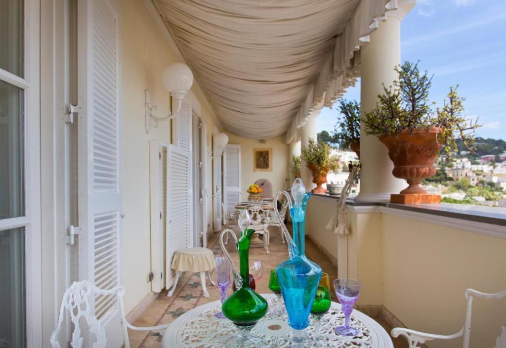Casa Raiola By Caprirooms Екстер'єр фото